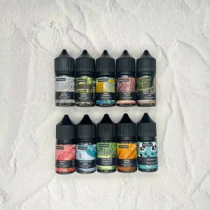 美國原裝WDG煙油30ML