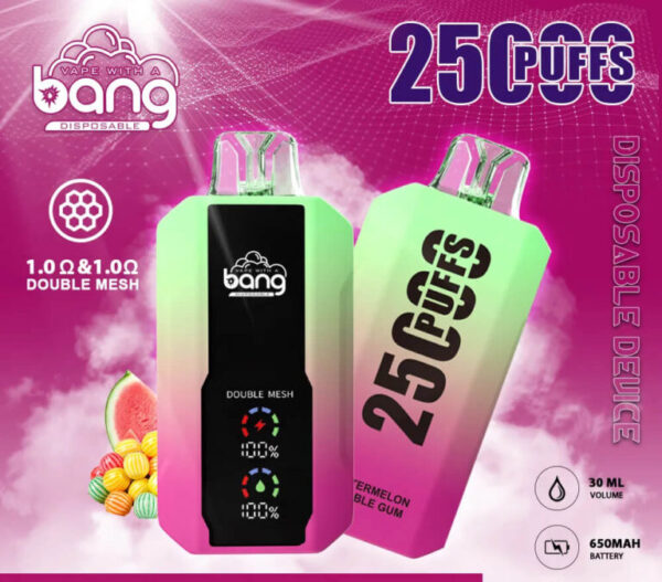 Bang Large Screen 25000口