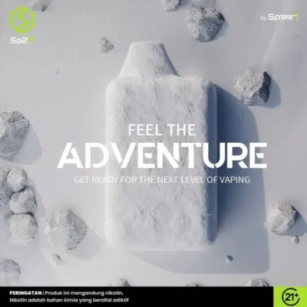 SP2S GEM 9000口電子煙