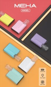 MEHA ANGEL 迷你方形電子煙主機