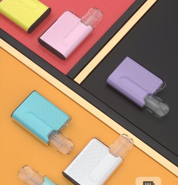 MEHA ANGEL 迷你方形電子煙主機